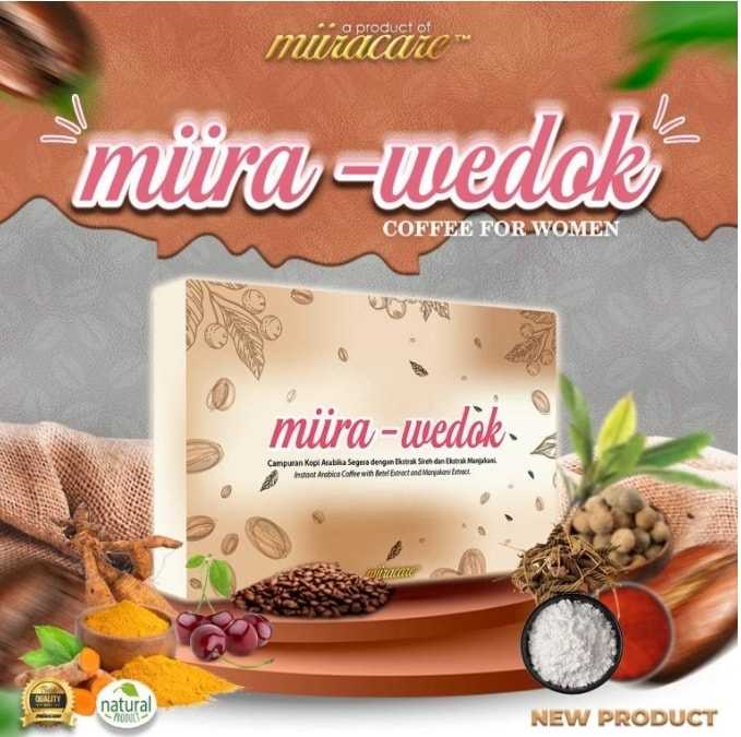 Miira Wedok, best coffee for women's sexual and reproductive health