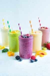 health benefits of smoothies