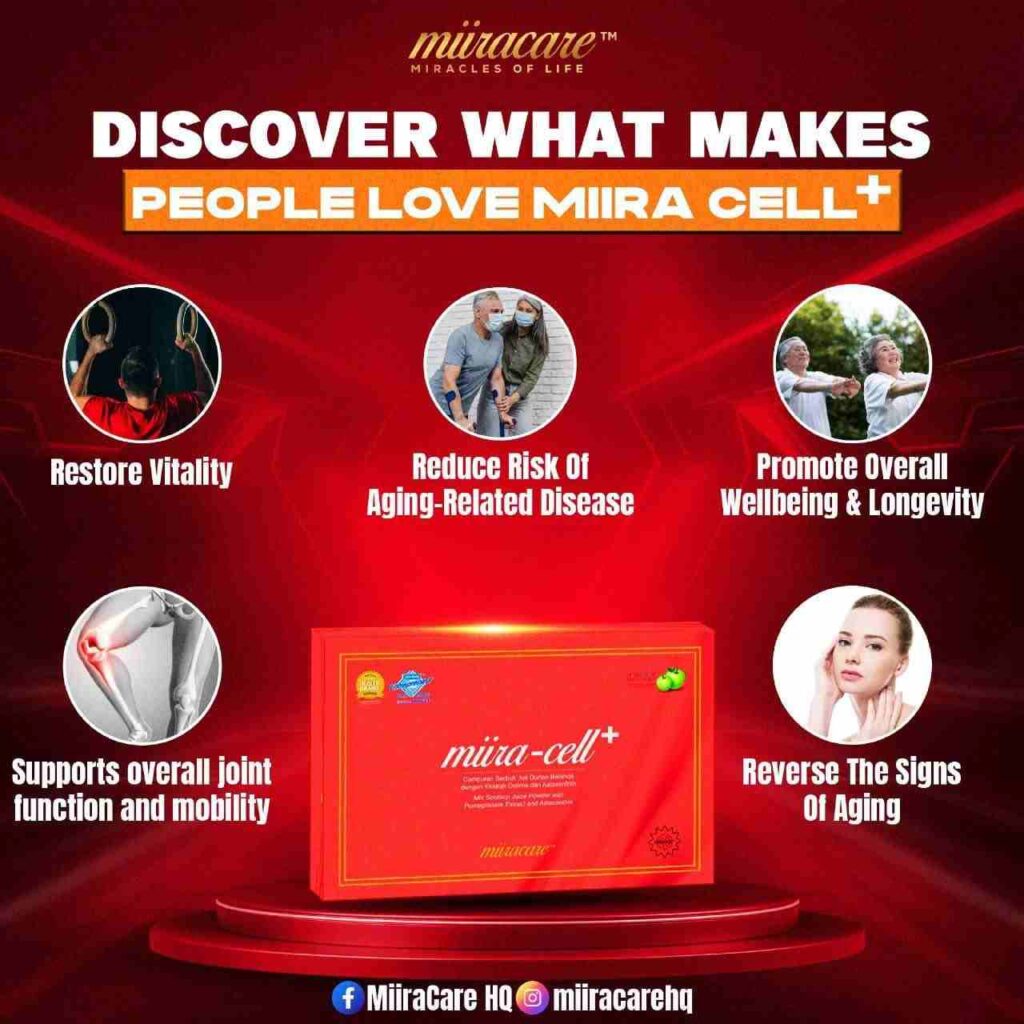 What are the benefits of Miira Cell+