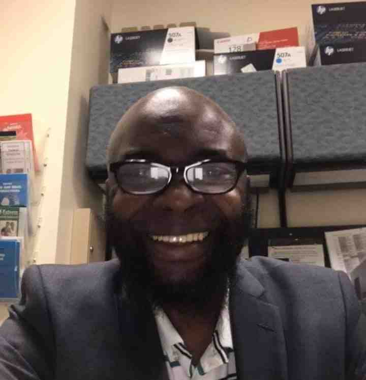 Mr Sani Adejoh