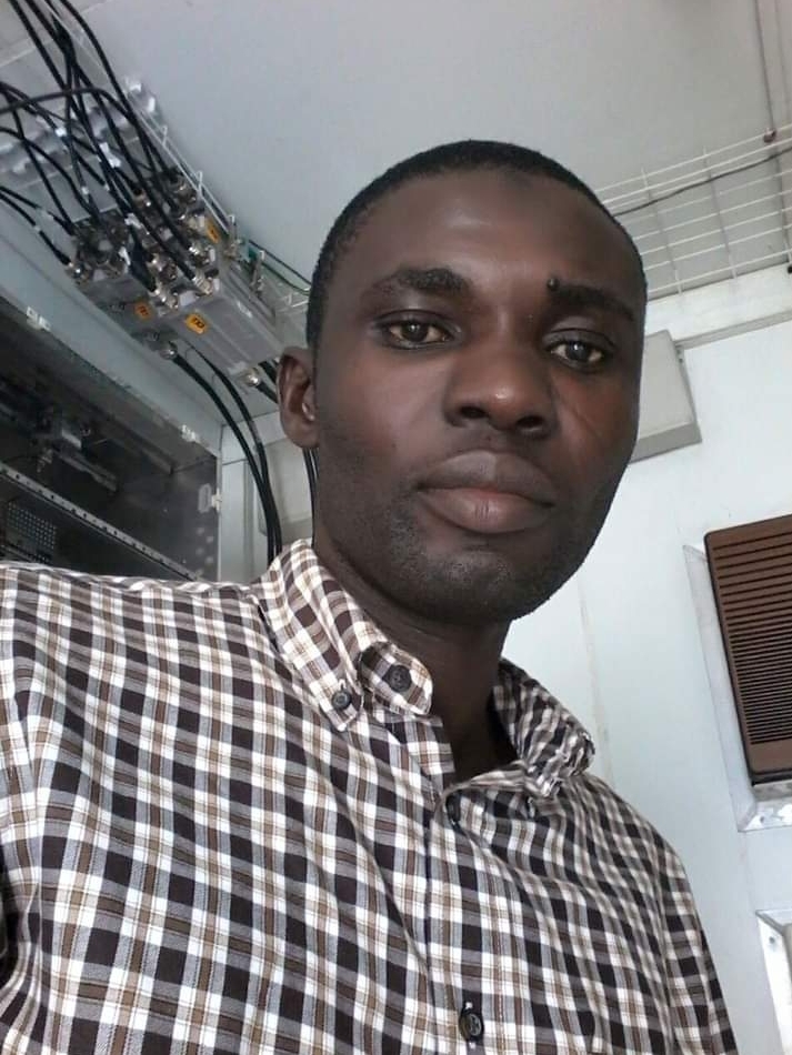 Mr Ibrahim Shaibu