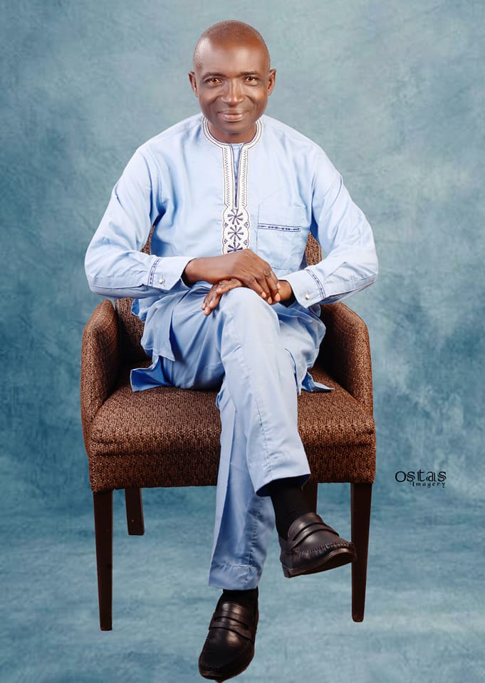 Mr Muhammed Adejoh
